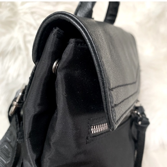 BOTKIER New York Trigger black backpack - Picture 5 of 6